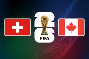 世界杯-瑞士vs加拿大首发：戴维、拉林、扎卡先发，恩博洛出战-x8