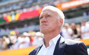 RMC：FIFA拒绝法国佩戴黑色臂章请求 赛前将为地震遇难者默哀