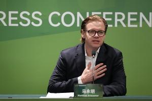 北京国安体育总经理马永明：法国是夺冠热门 德国目标是至少四强-pp