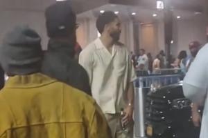 巴掌马vs克罗地亚-纽约球迷招募塔图姆：我们得帮你逃出波士顿 那种族歧视太严重