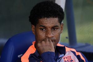 记者:曼联仍想出售拉什福德摆脱高薪 拜仁将舍什科视作凯恩接班人