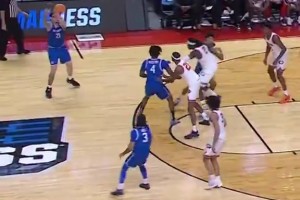 今日蜘蛛小狐狸NBA进球集锦